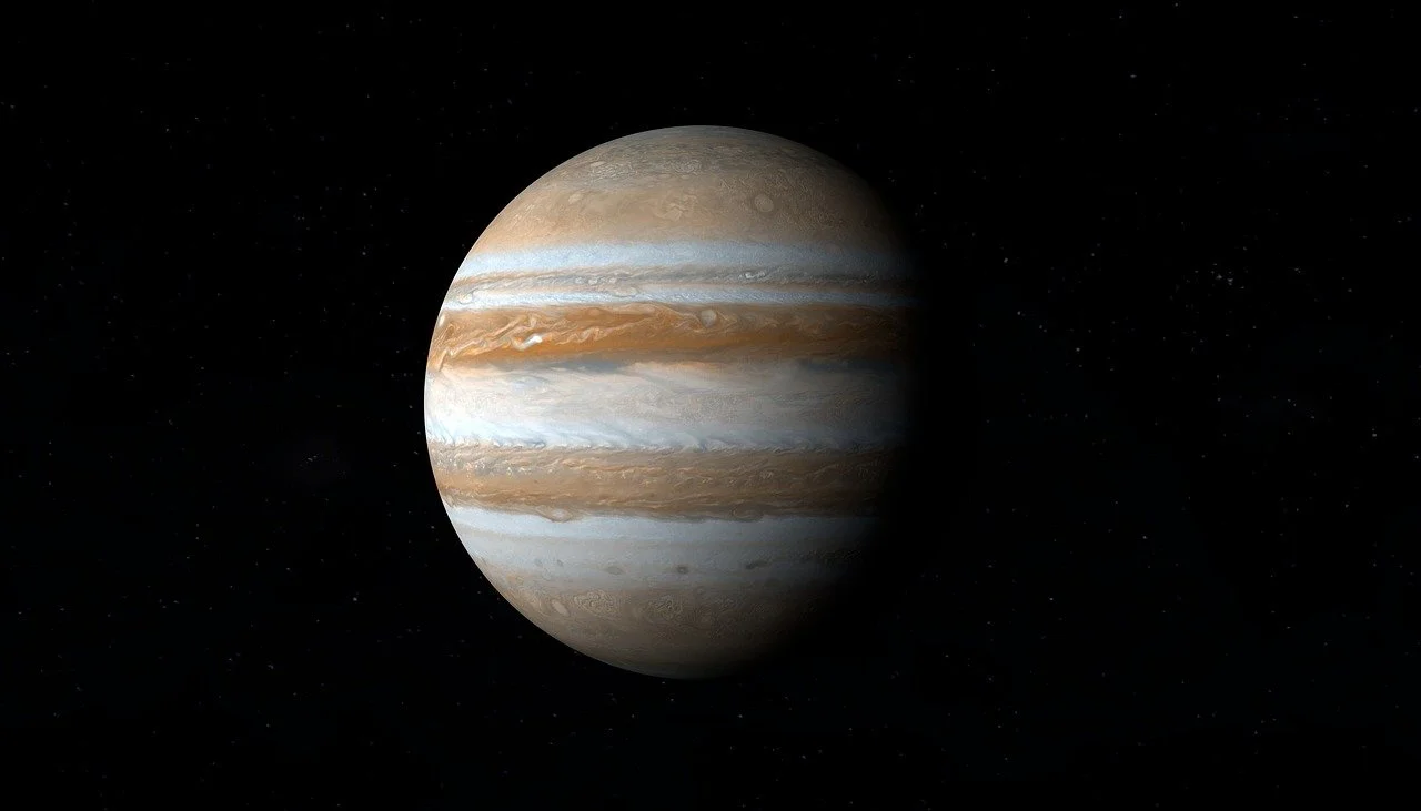 Bobby Ge + Holst's The Planets