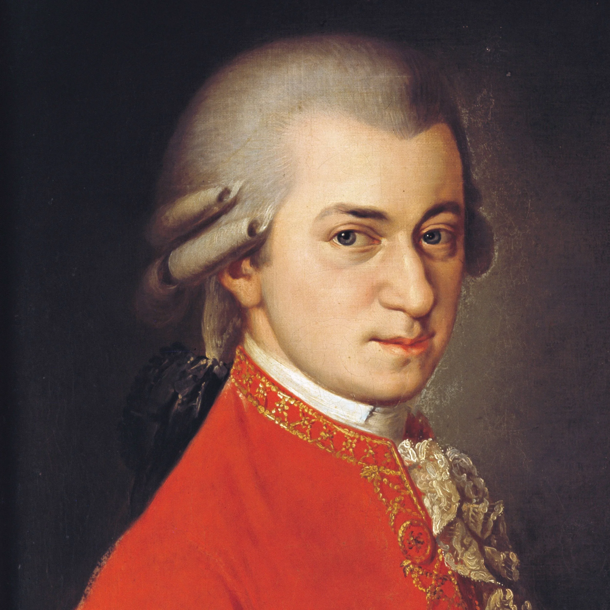 W. A. Mozart