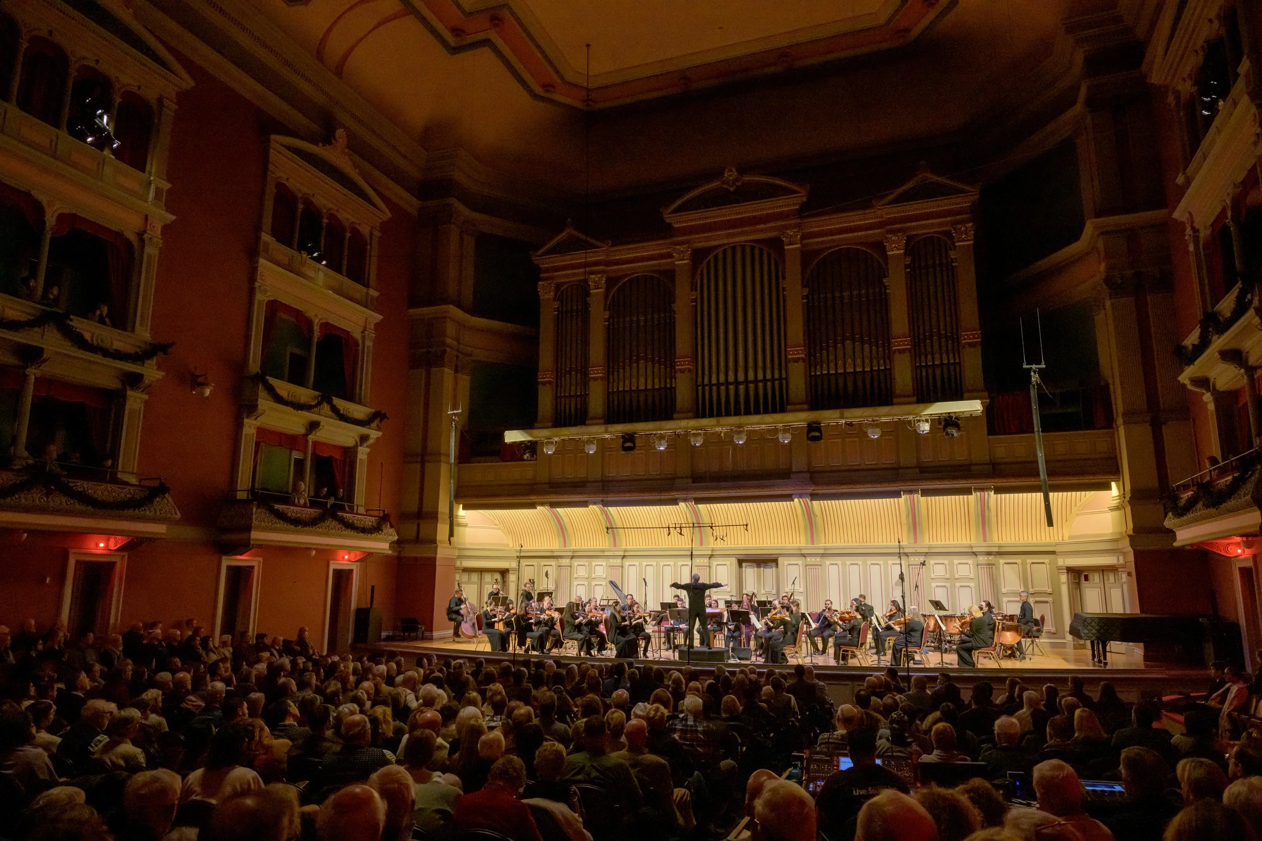 Isaac Thomas + Haydn's "Surprise" Symphony