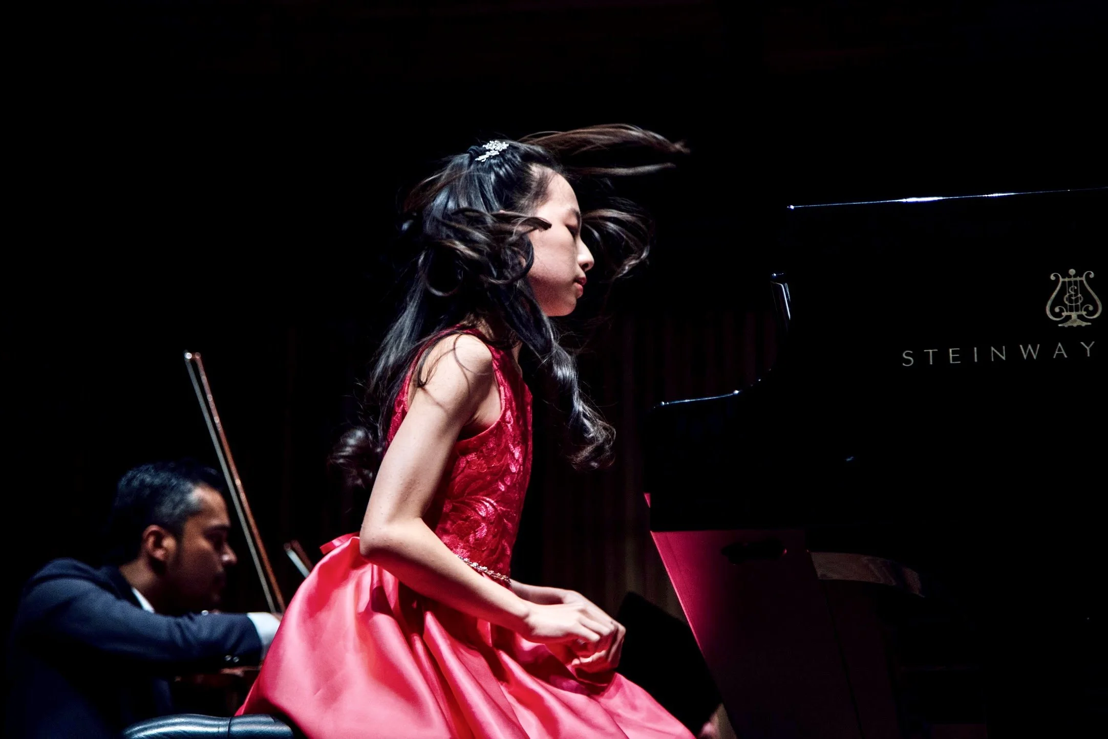 Loren Loiacono + Rachmaninoff's Paganini Rhapsody