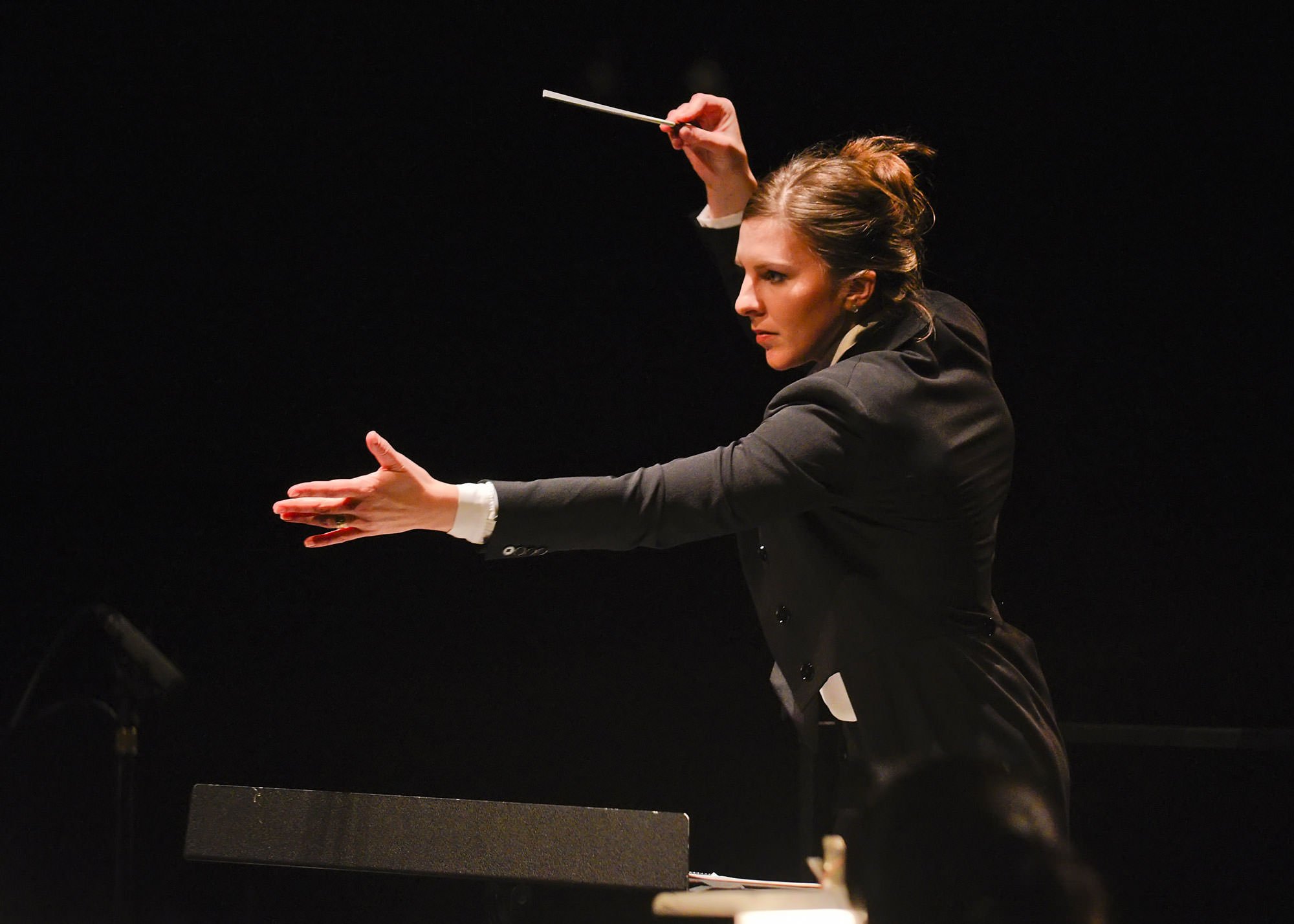 Missy Mazzoli + Barber's Violin Concerto