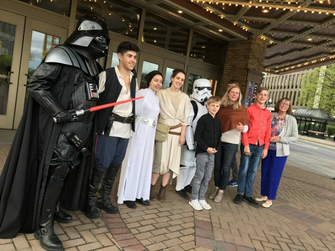Crescendo Club: John Williams Concert + Trivia