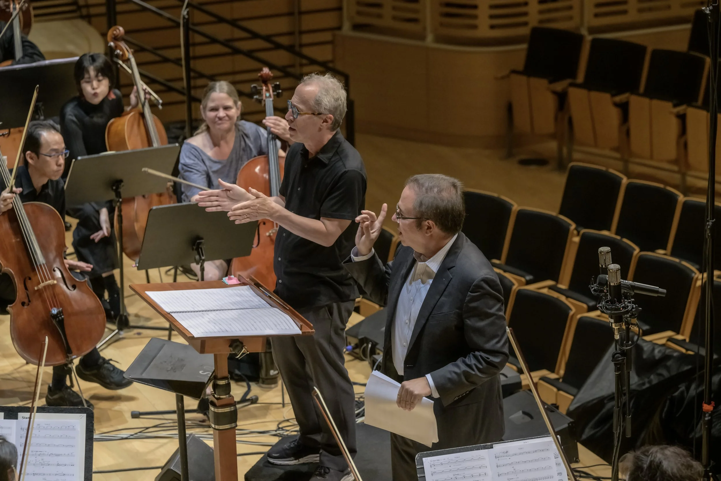 Open Rehearsal