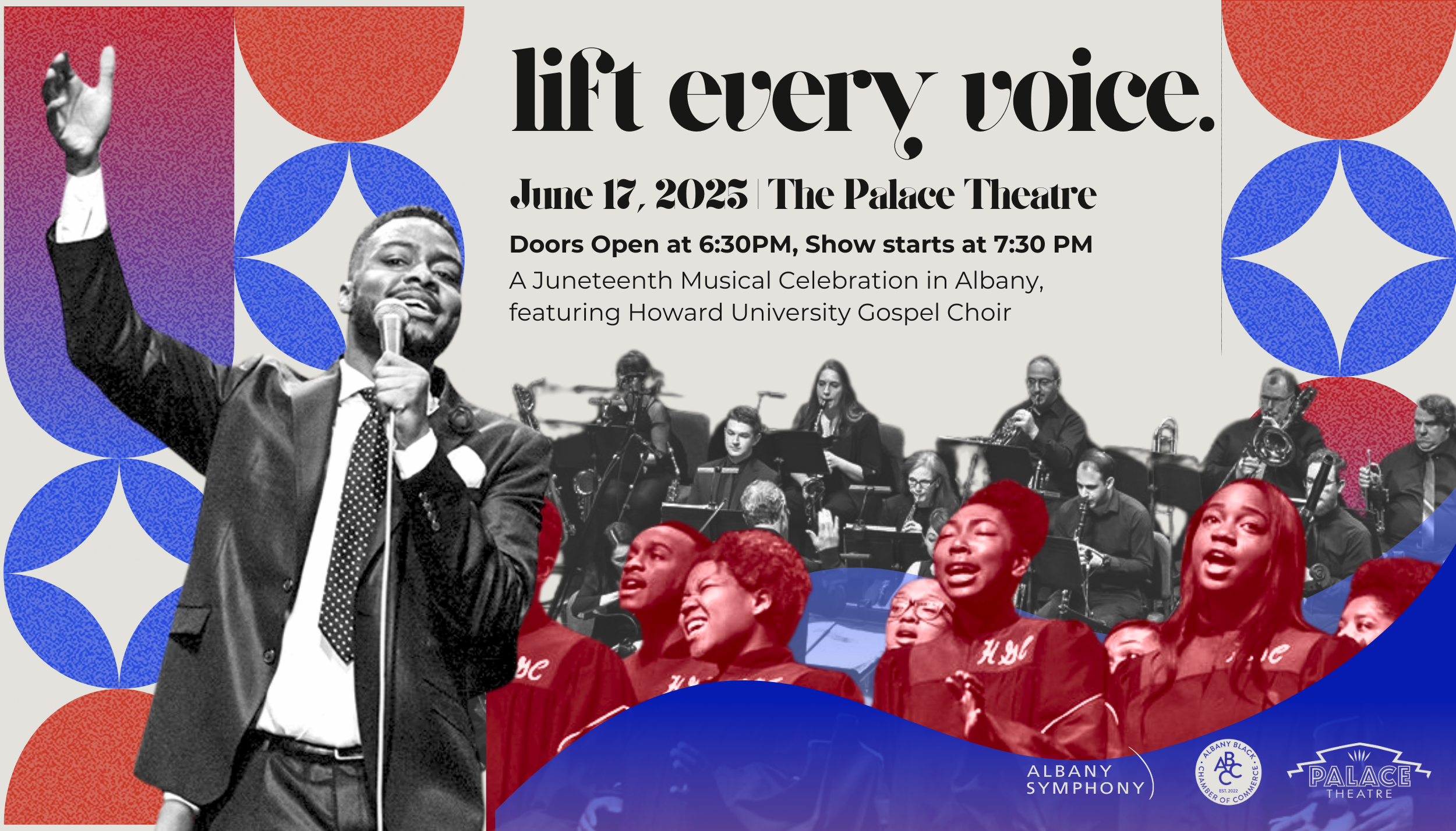 Lift Every Voice: A Juneteenth Musical Celebration