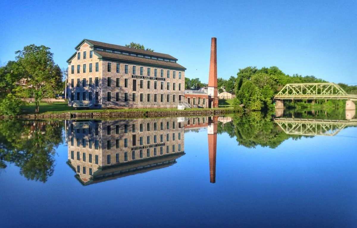 Water Music New York: More Voices - Seneca Falls