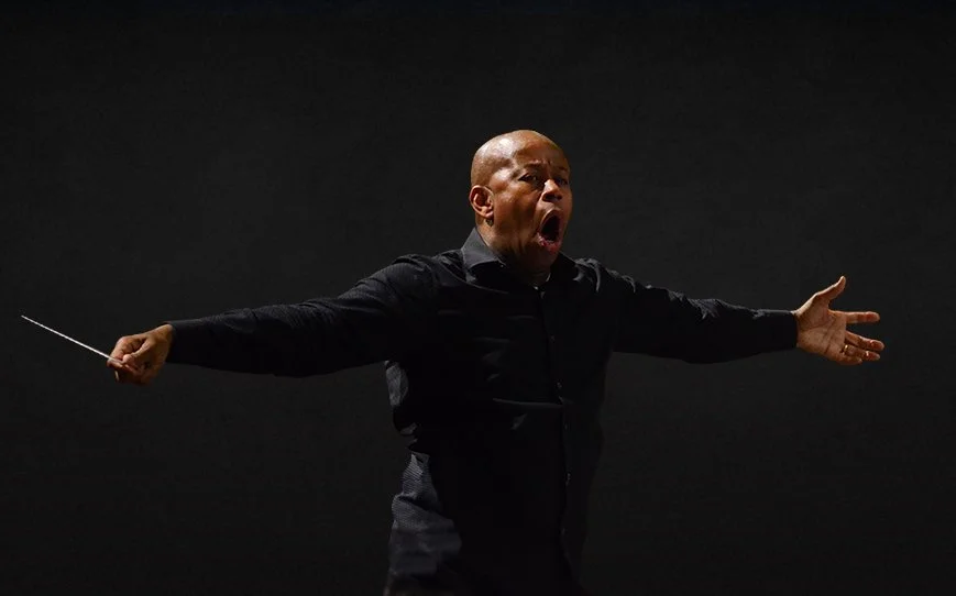 André Raphel Conducts Shostakovich 10 + Midori