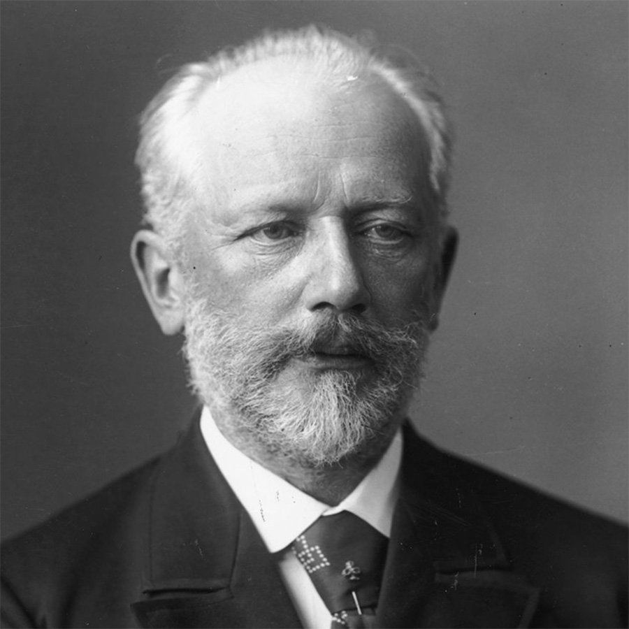 Pyotr Ilyich Tchaikovsky