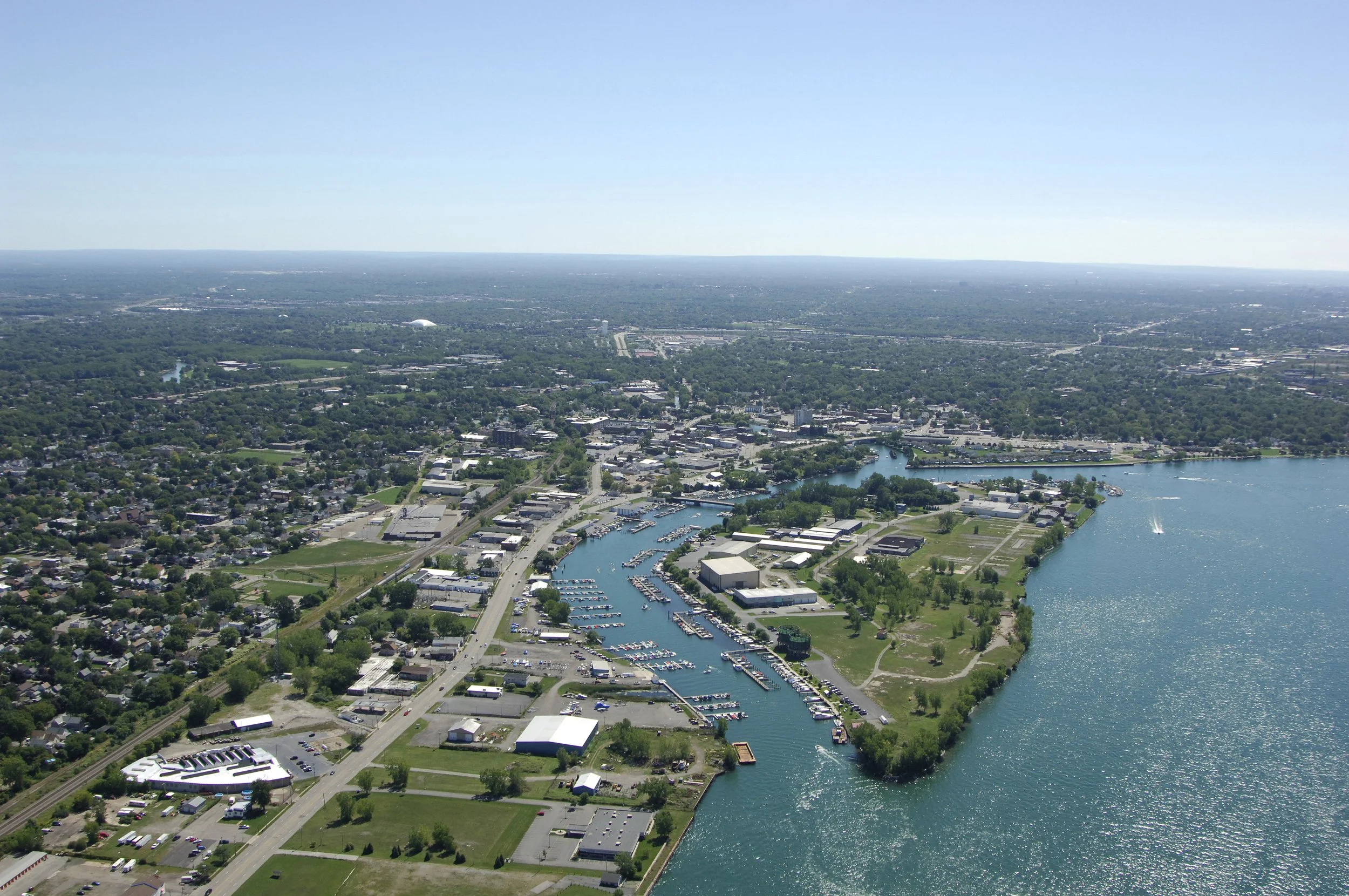 Water Music New York: Tonawanda and North Tonawanda