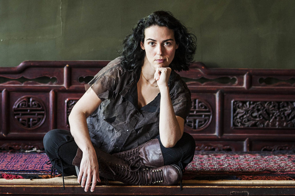 Late Night Lounge with Clarice Assad