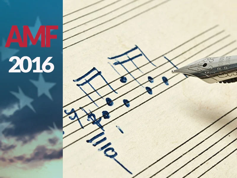 Composer To Center Stage Reading Session//Free