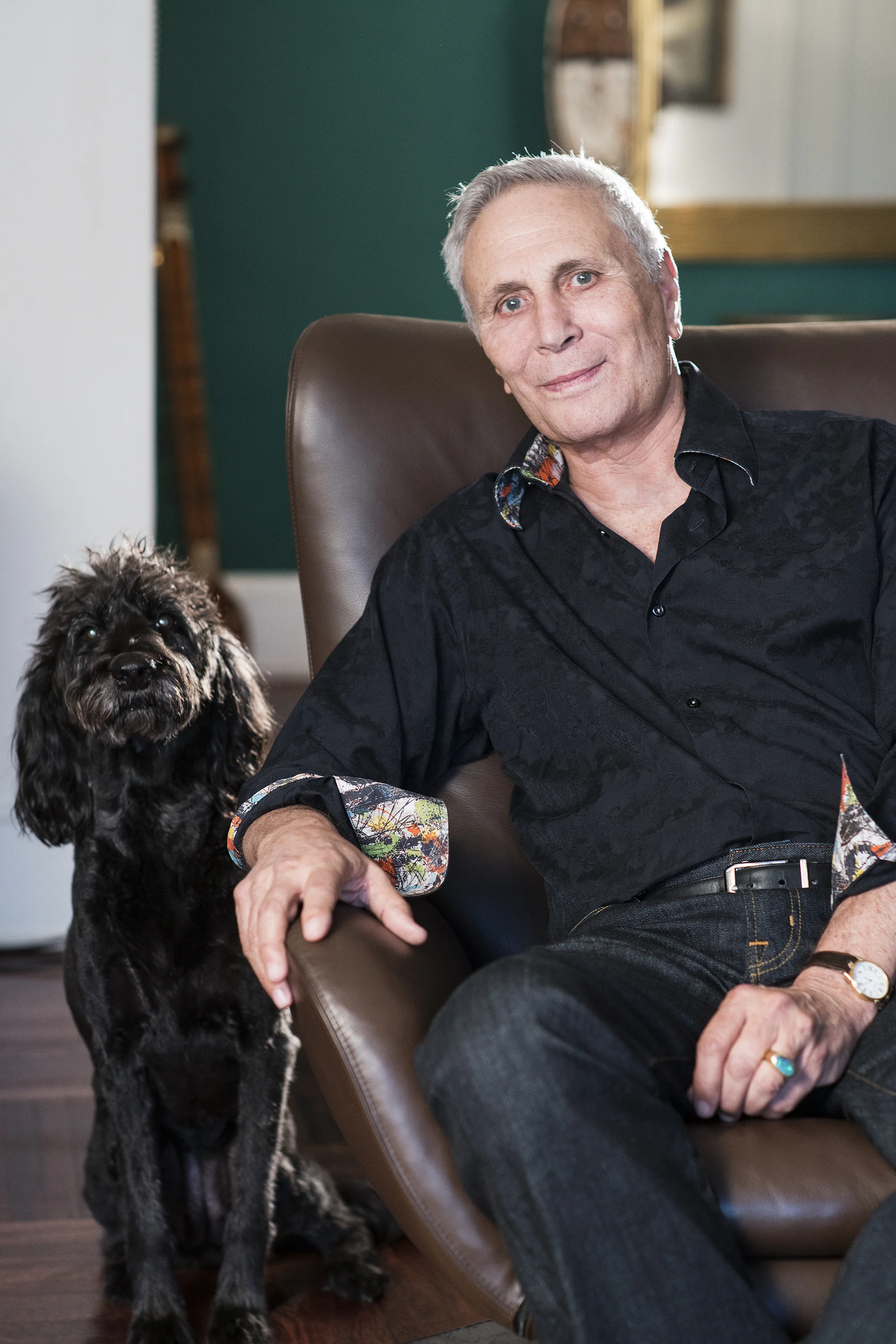 Film Screening | "Of Rage and Remembrance: A Portrait of John Corigliano”