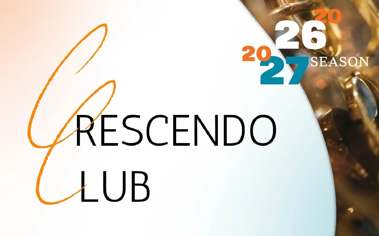 Crescendo Club: What Does a Conductor Do Anyway?