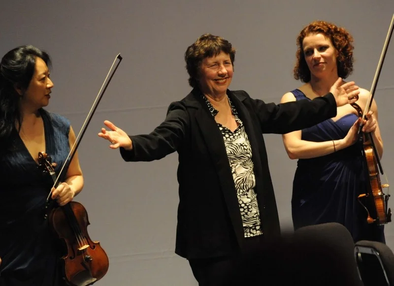 FANFARE TO JOAN TOWER: A BIRTHDAY CELEBRATION