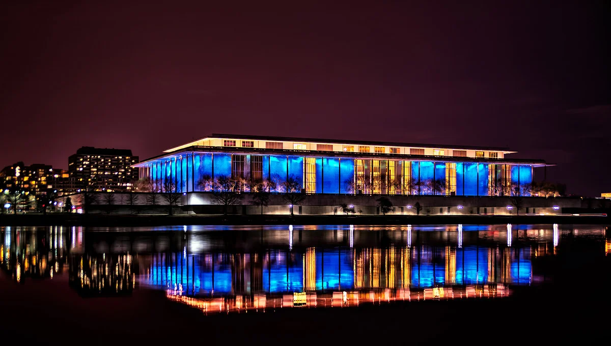 "The River Flows Through Us"- Kennedy Center Debut at SHIFT