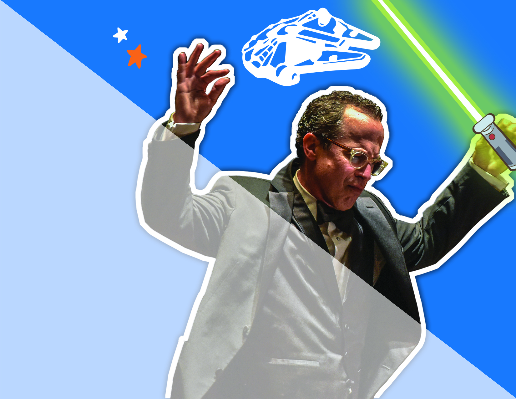 STAR WARRIORS: The Last Maestro 