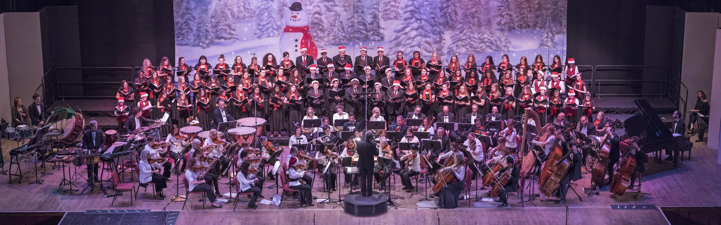 Magic of Christmas