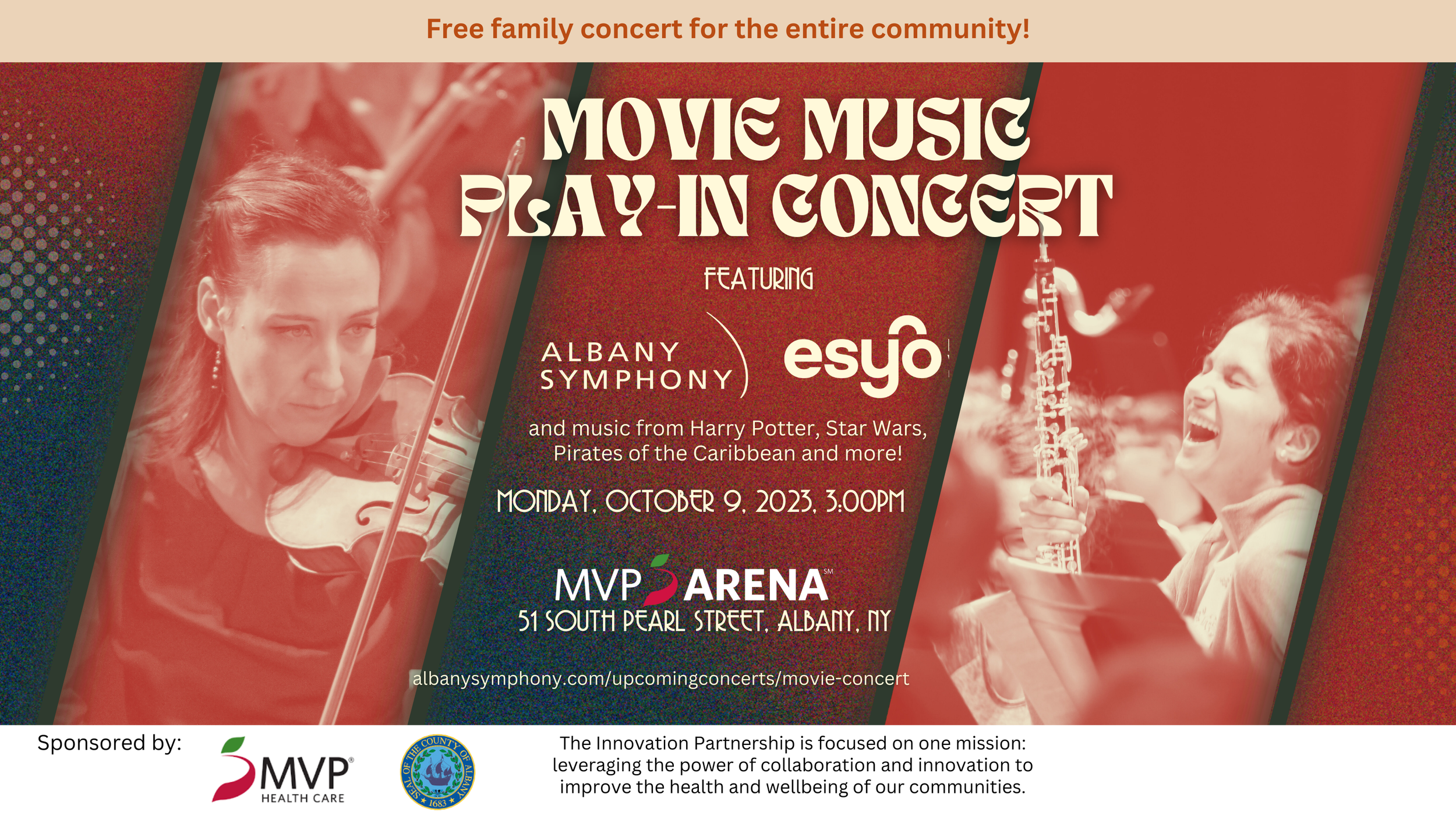 Movie Music Play-In Info and Sign-Up