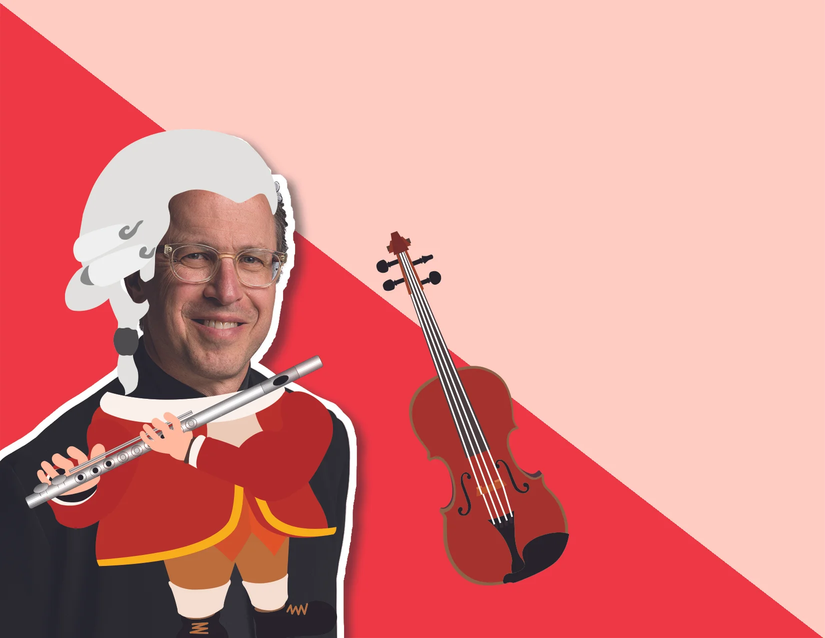 Mozart's Magical Musical Adventure