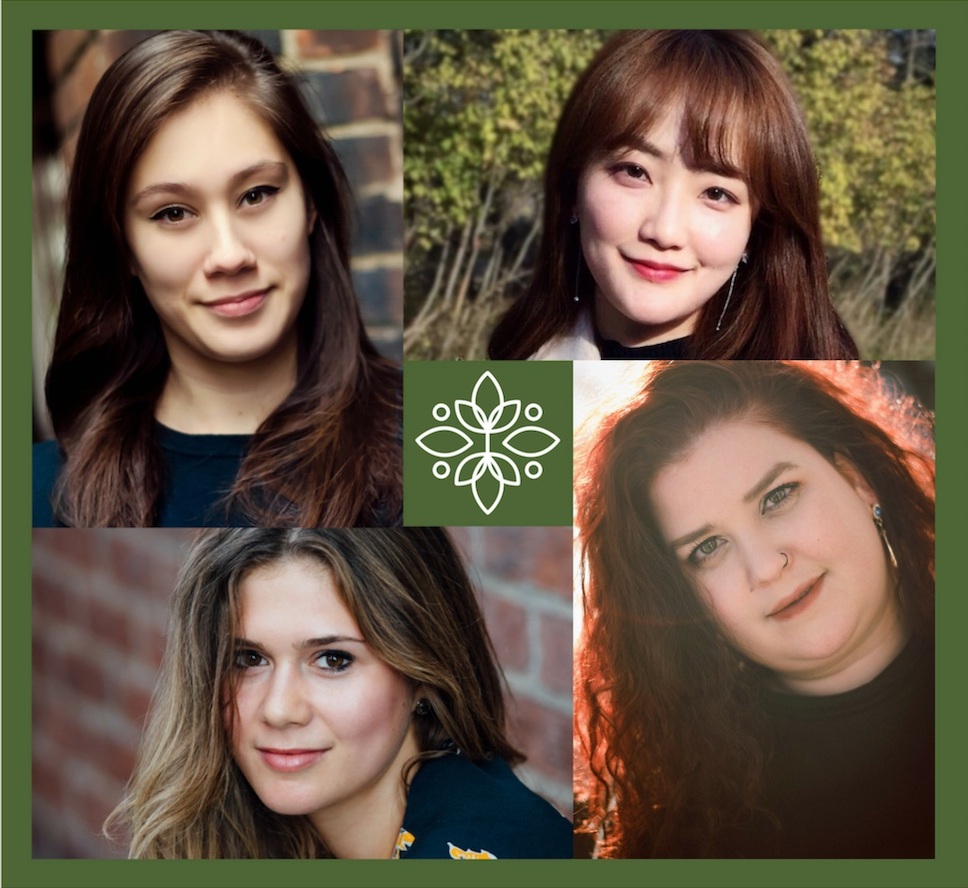 Vocalists: Sun-Ly Pierce, Chloe Schaaf, Paulina Swierczek, SeolAh Yoo