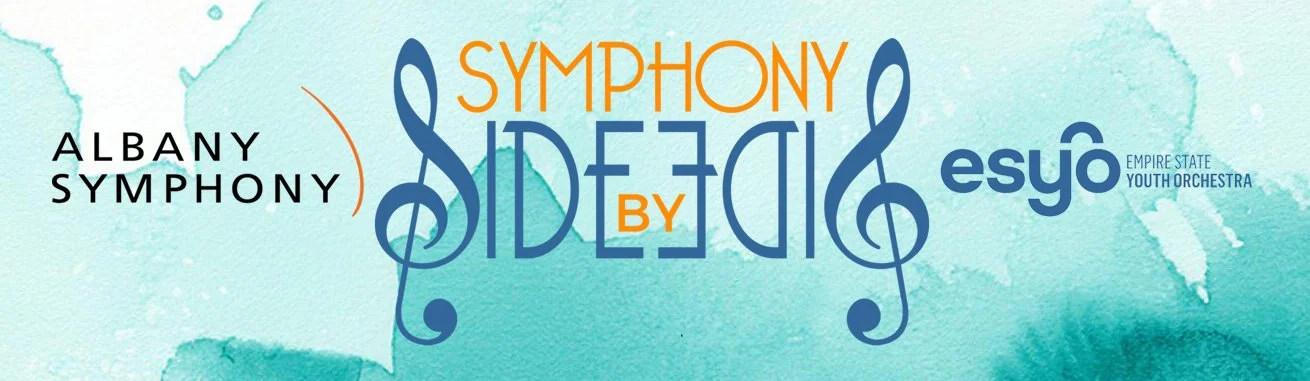 Symphony Side-by-Side: Presented by Albany Symphony and ESYO