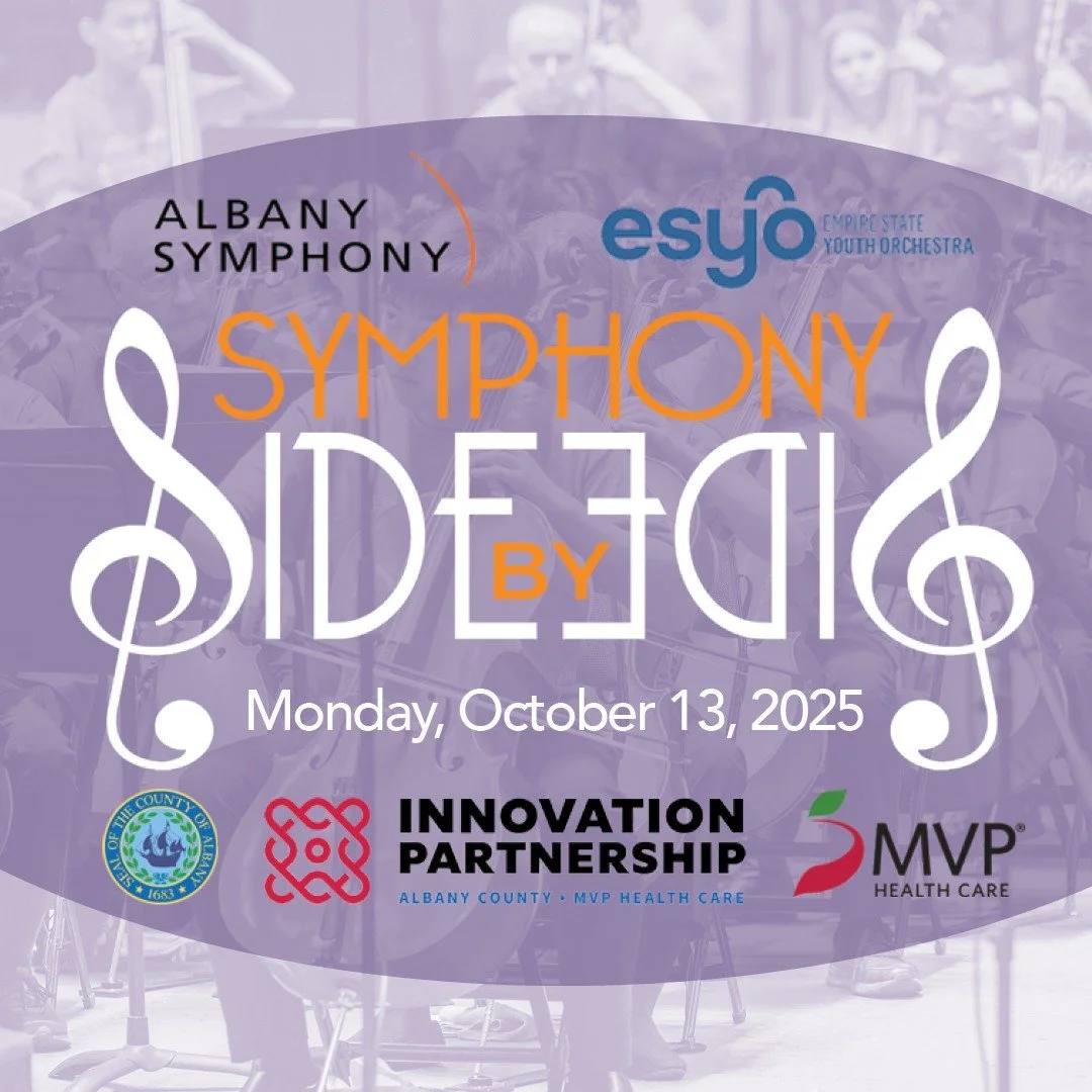 Symphony Side-by-Side: FREE FAMILY CONCERT