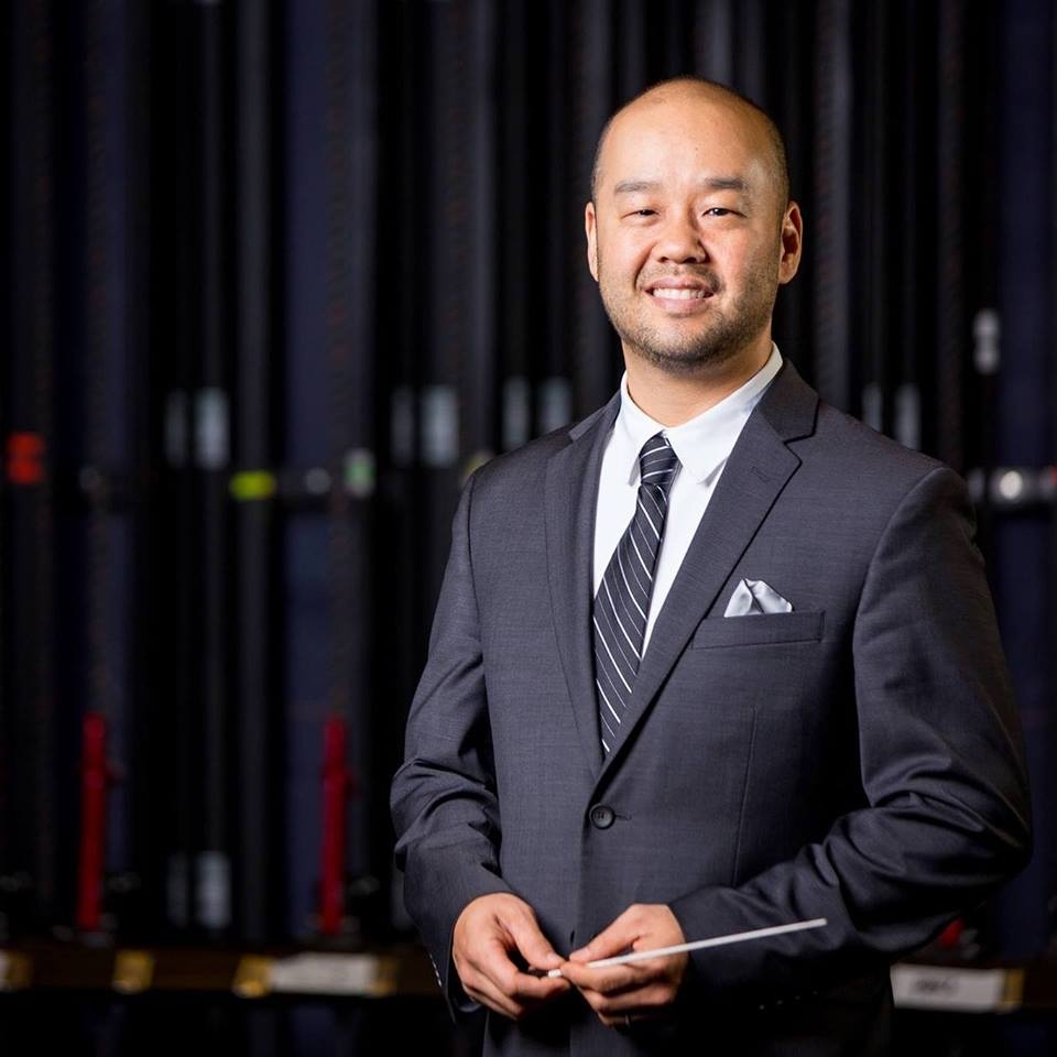 Music Director of Syracuse-based Symphoria makes his Albany Symphony debut with acclaimed violinist Chee-Yun.