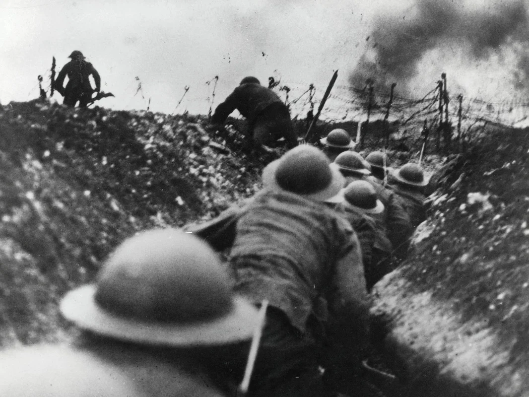 BRITTEN'S MOVING WAR REQUIEM
