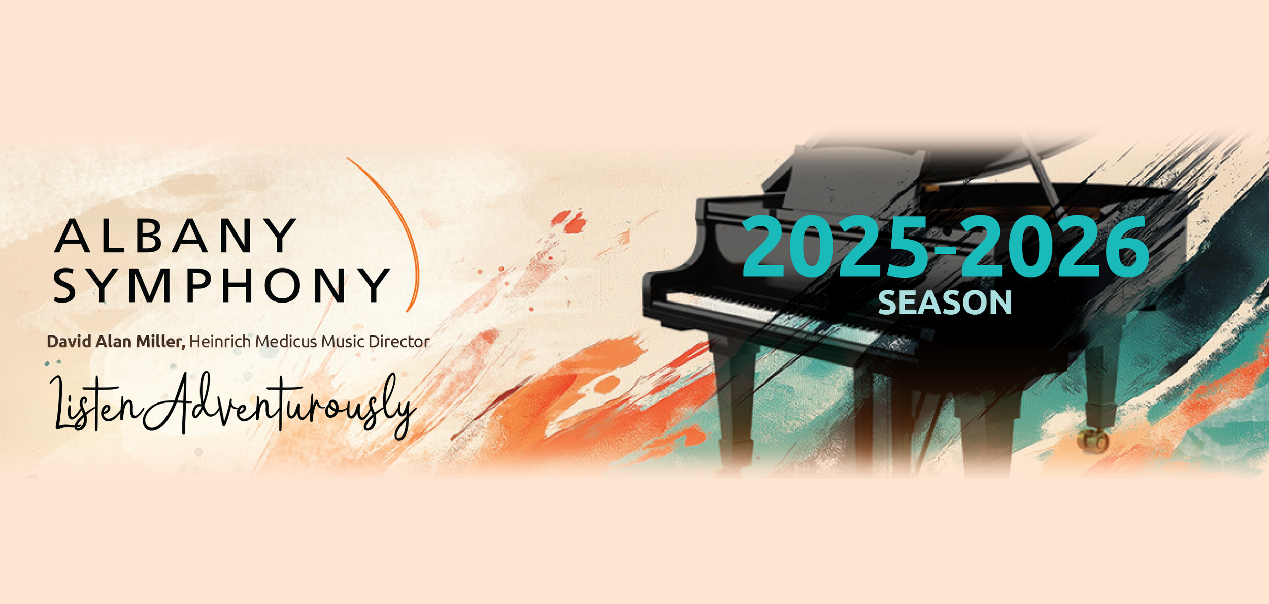 Albany Symphony Announces 2025-2026 Season