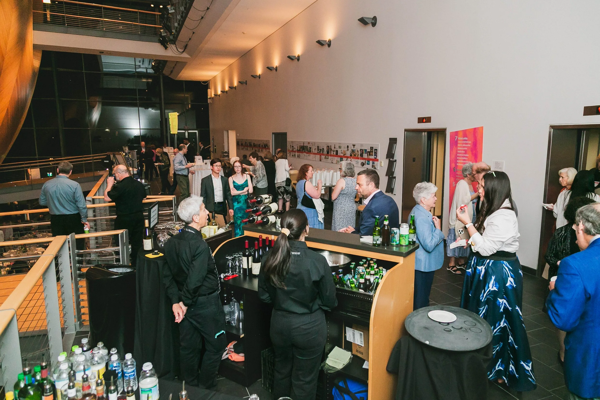  Summer Soiree at EMPAC June 6, 2025 PC: Best Frame Forward 