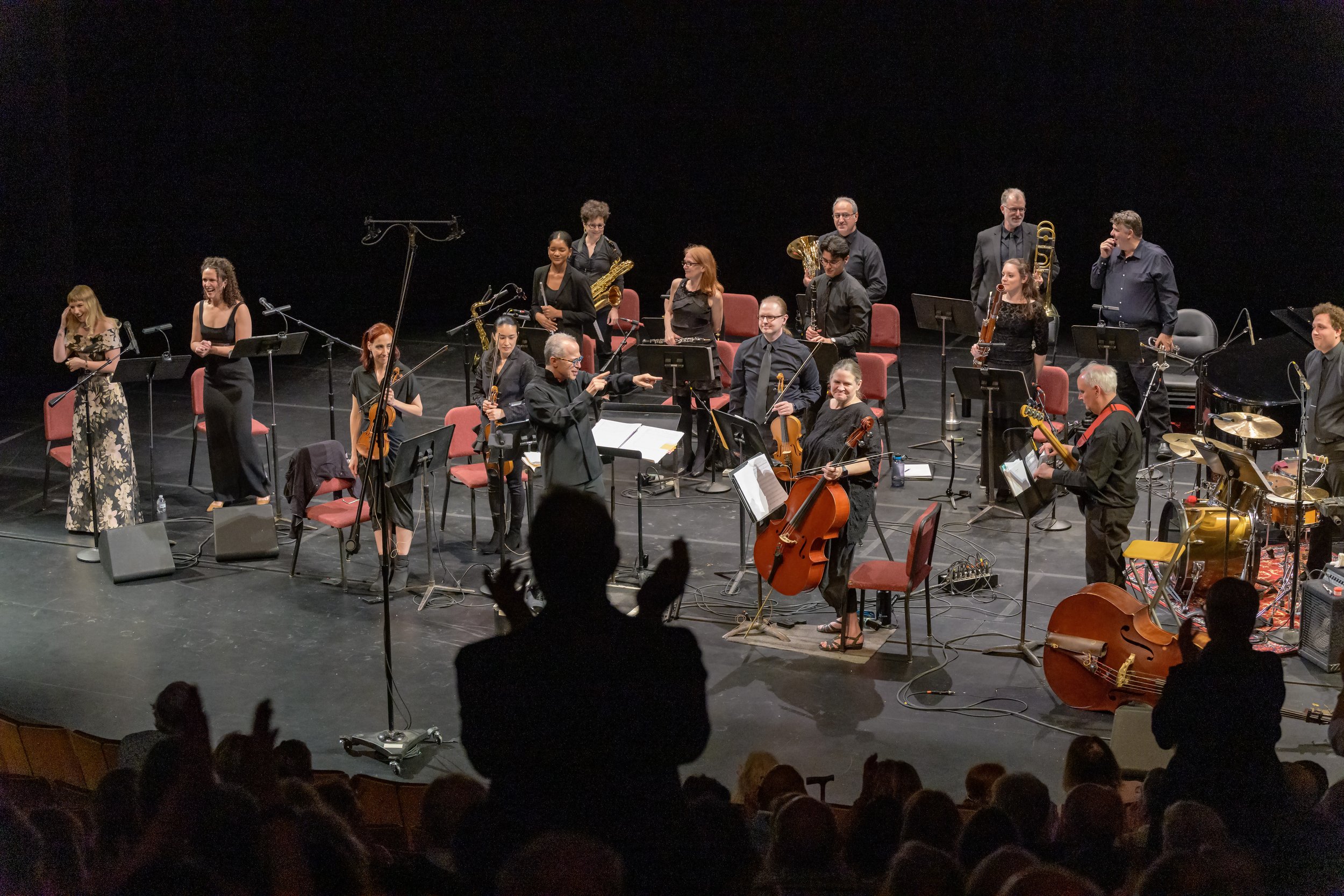  Dogs of Desire at EMPAC Theatre June 6, 2025 PC: Gary Gold Photography 