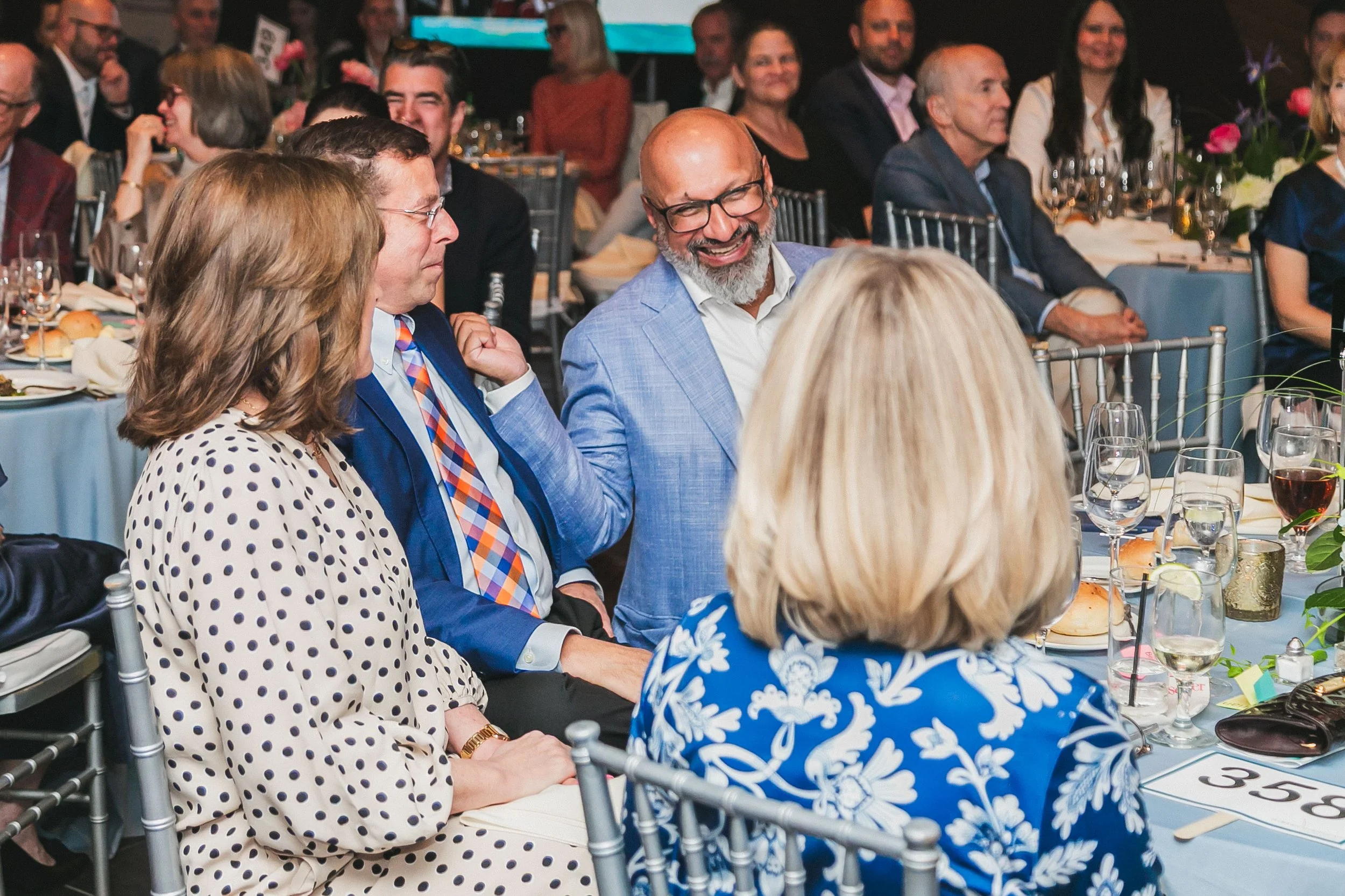  Summer Soiree attendees at EMPAC June 6, 2025 PC: Best Frame Forward 