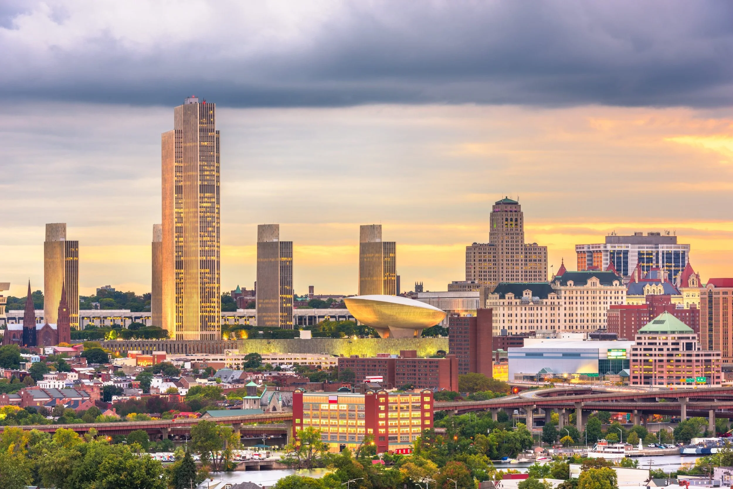 Albany