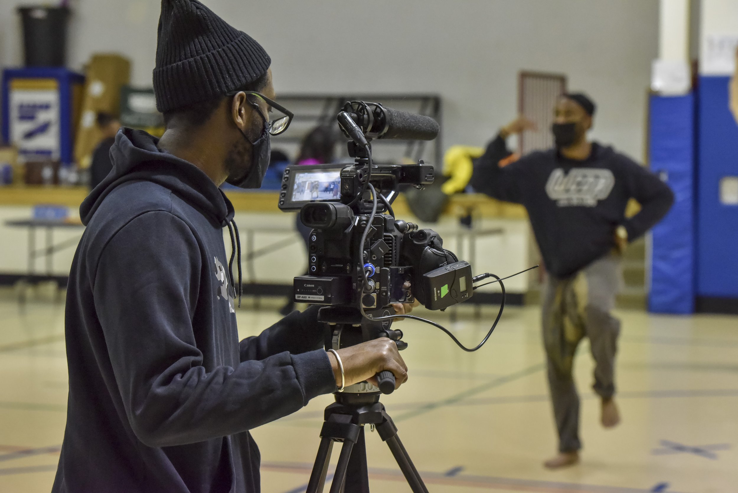  Rogue FX filming Jordan Taylor. 