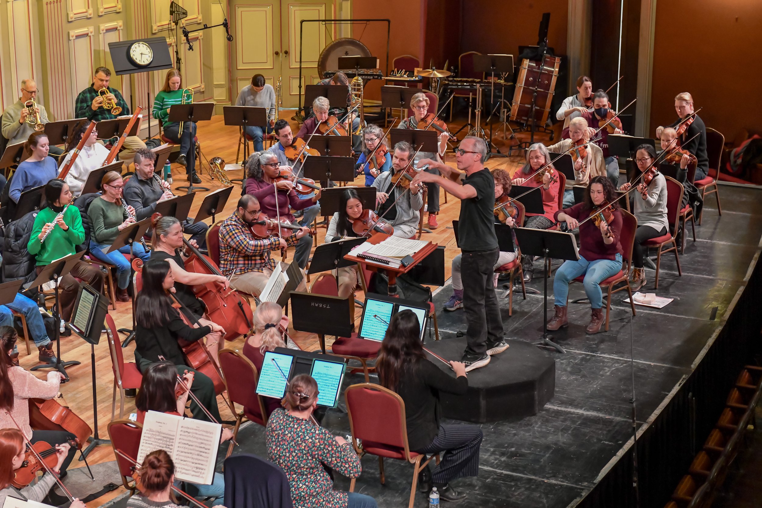 Crescendo Club: American Tapestry