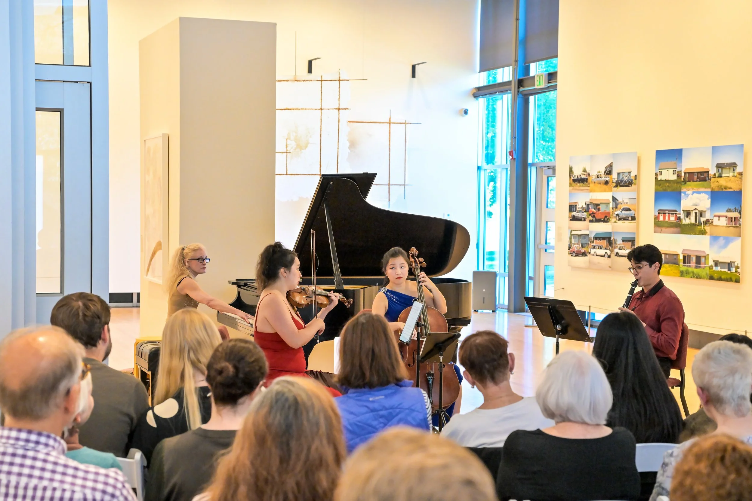 December Chamber Companion Concert