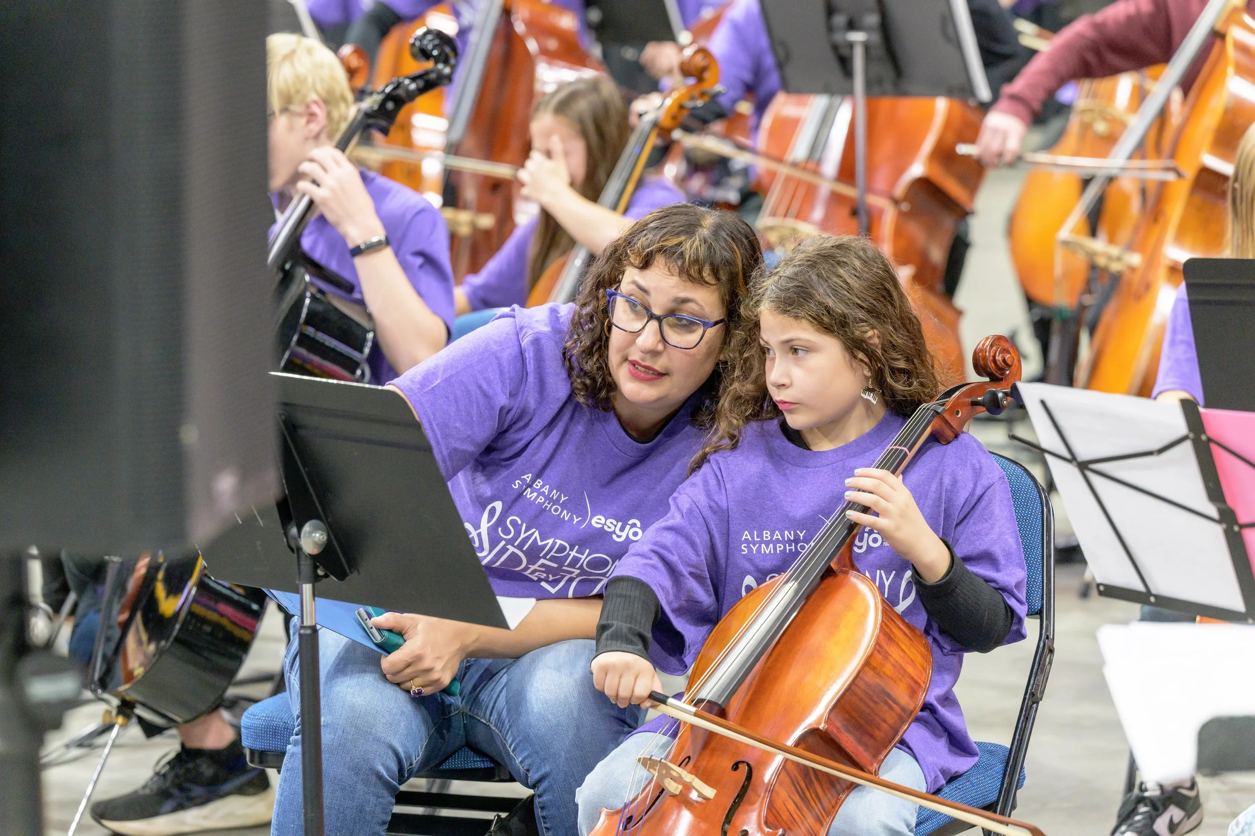 Symphony Side-by-Side