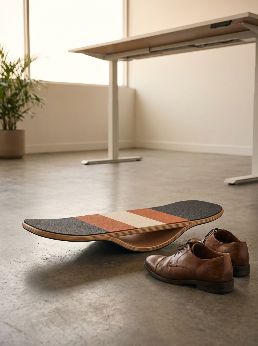 Ergonomic Balance Board