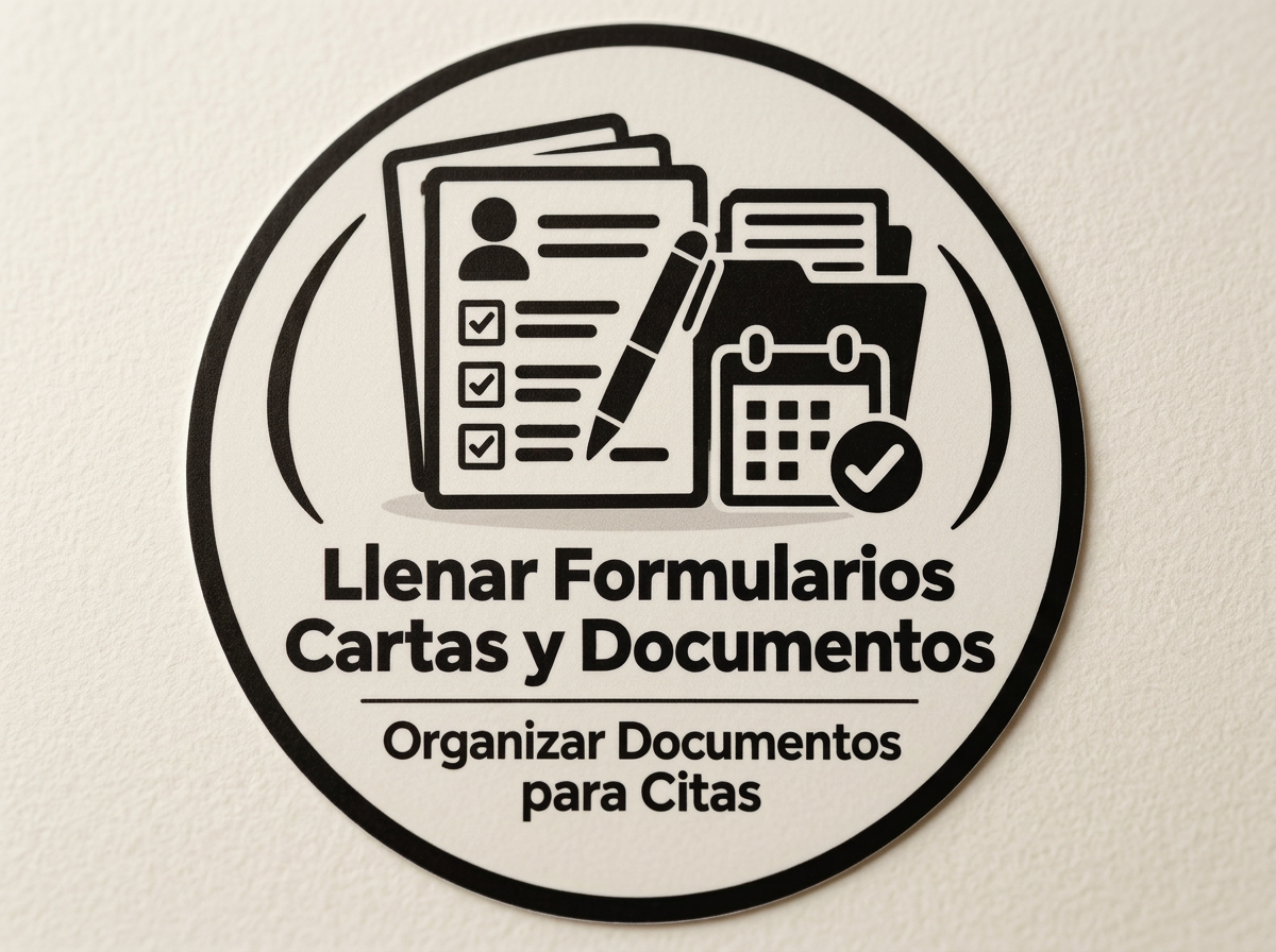 Forms & Document Services / Formularios y Documentos