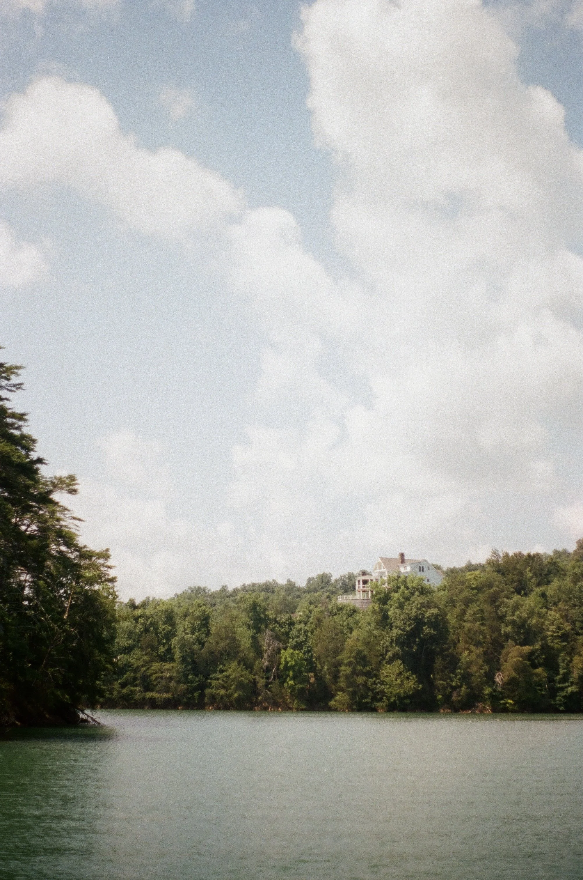Lake House Print