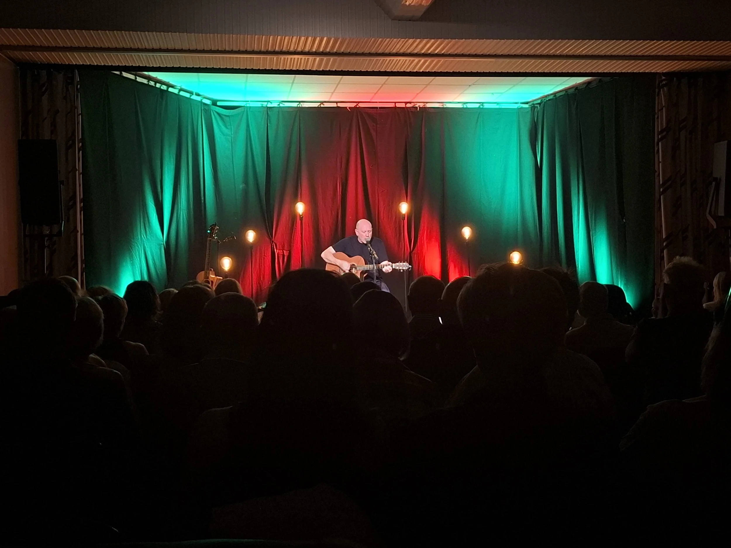 gerry Tully Sings The Christy Moore Songbook