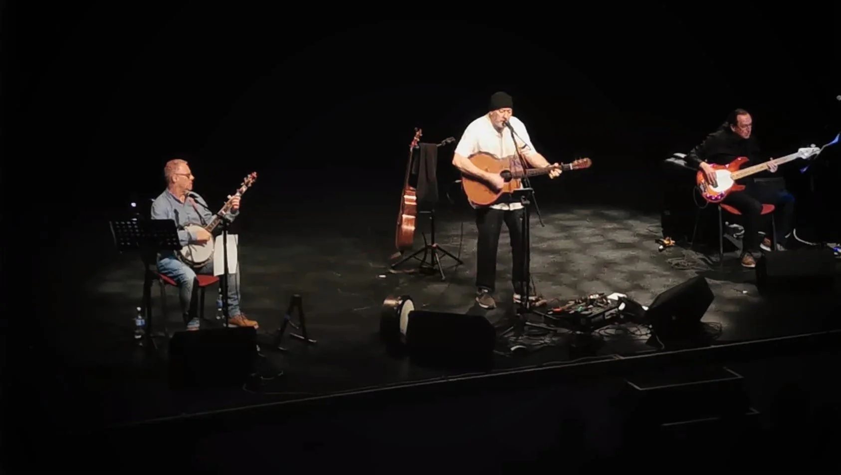 Gerry Tully, Eugene Donigan, Derek Meathews, The Solstice 2023.jpg