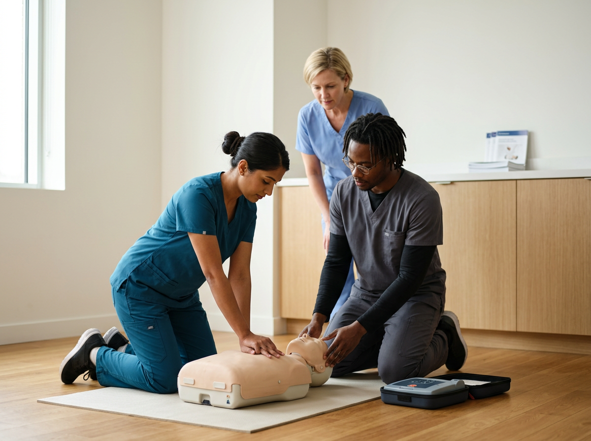 Basic Life Support-BL r.25