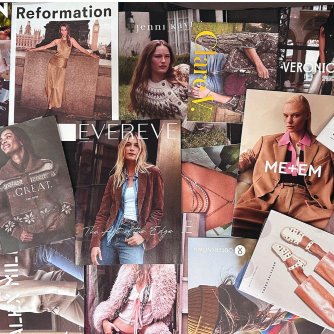 The Catalog Comeback: Why Modern Brands Are Betting Big on Print Again
