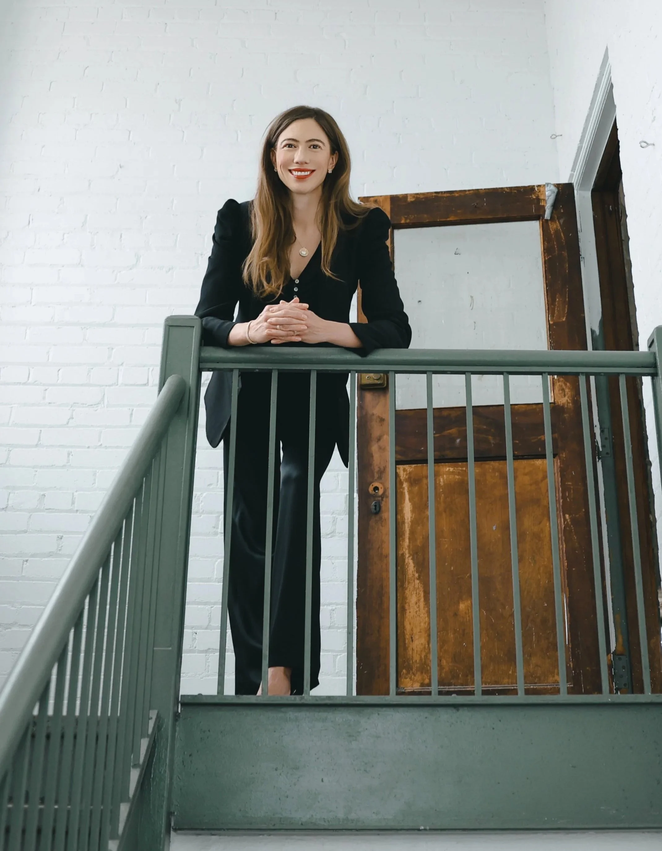 Amelia Patt-Zamir, Founder and CEO of the Detroit Design District, and President, DDD Detroit Independent Study Program Board of Directors