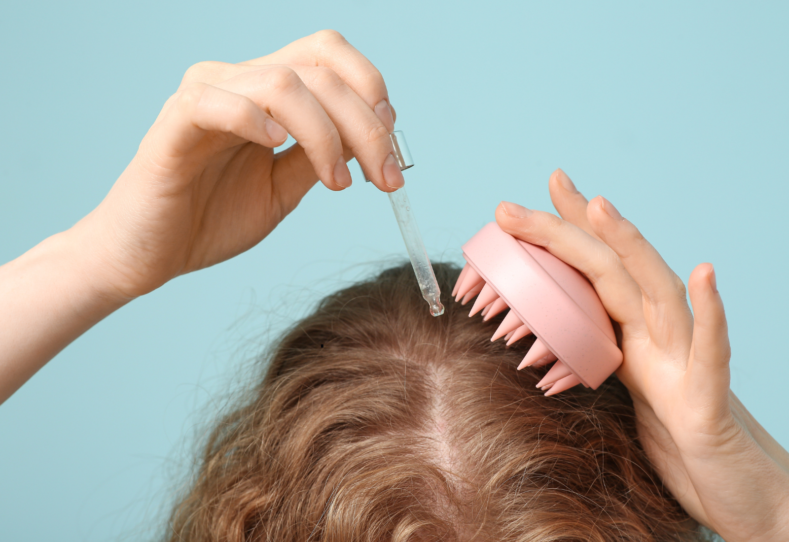 Hair & Scalp Care
