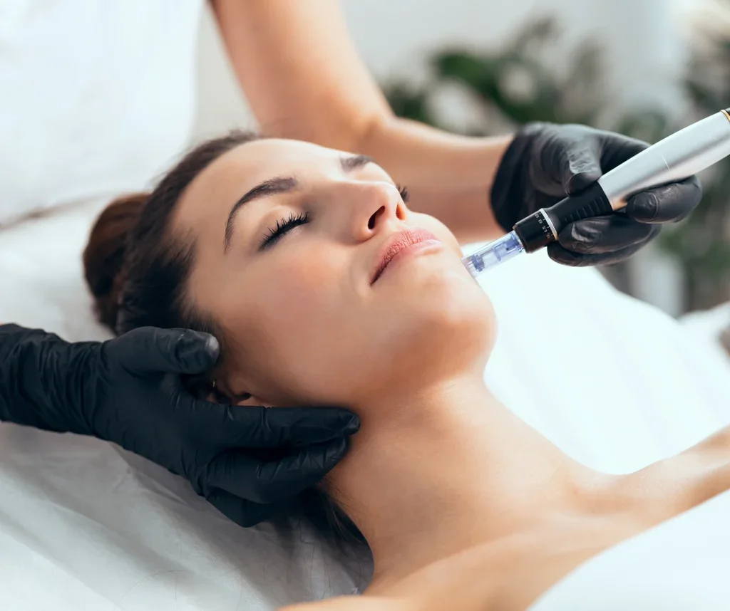 Microneedling