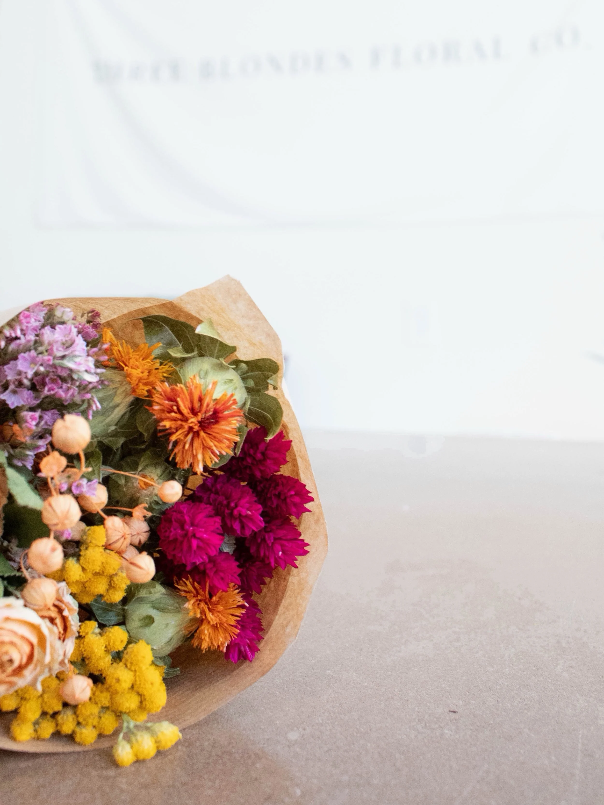 Reasons to buy flowers: it&rsquo;s Tuesday 🌷
