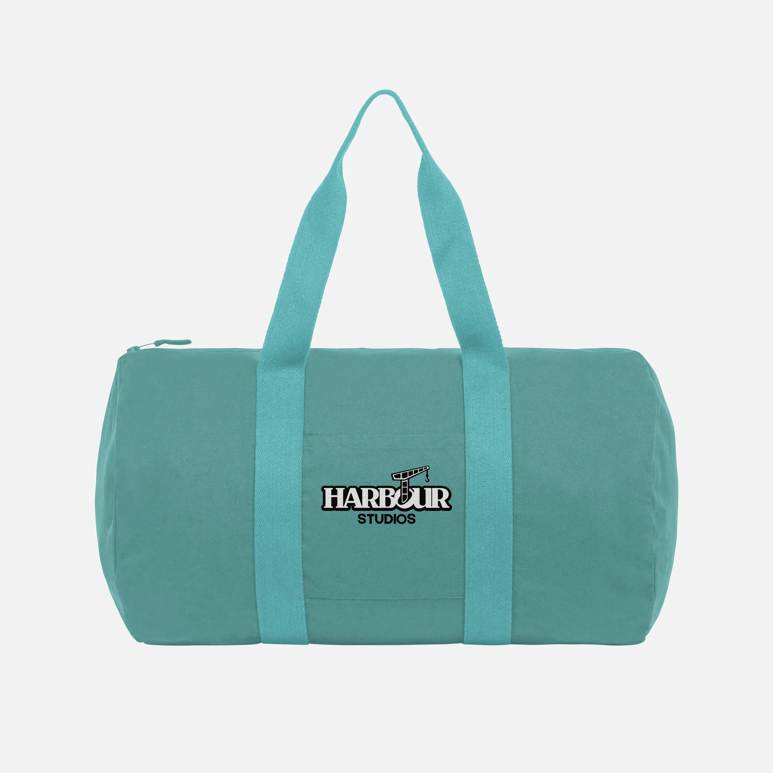 Blue Test Bag