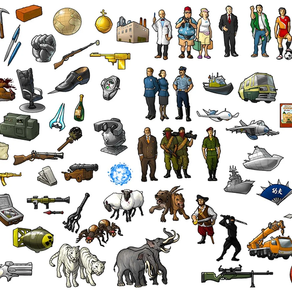 Game Assets