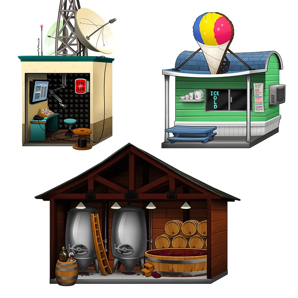 Side Scrolling Games